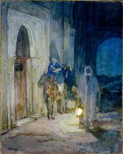 Flight into Egypt
